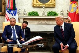 برنامه ترامپ در عراق علیه ایران