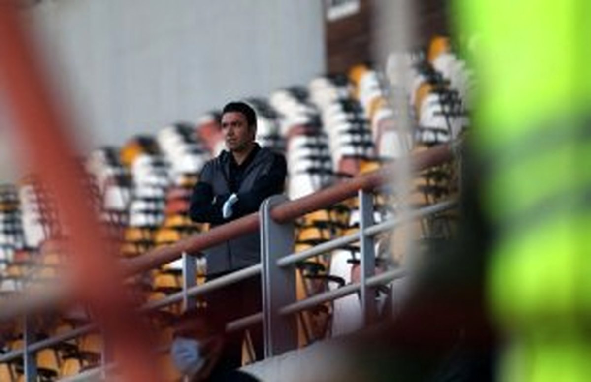 نکونام: میدانیم برابر مس با چه برنامهای بازی کنیم