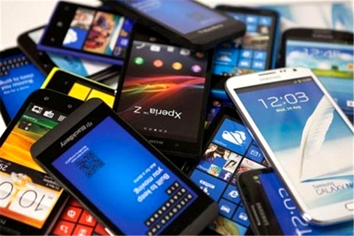 دستورالعمل جدید دولت برای واردات گوشی تلفن همراه