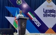 دریادار سیاری: هیچگاه اجازه حضور بیگانگان در دریای خزر را نخواهیم داد