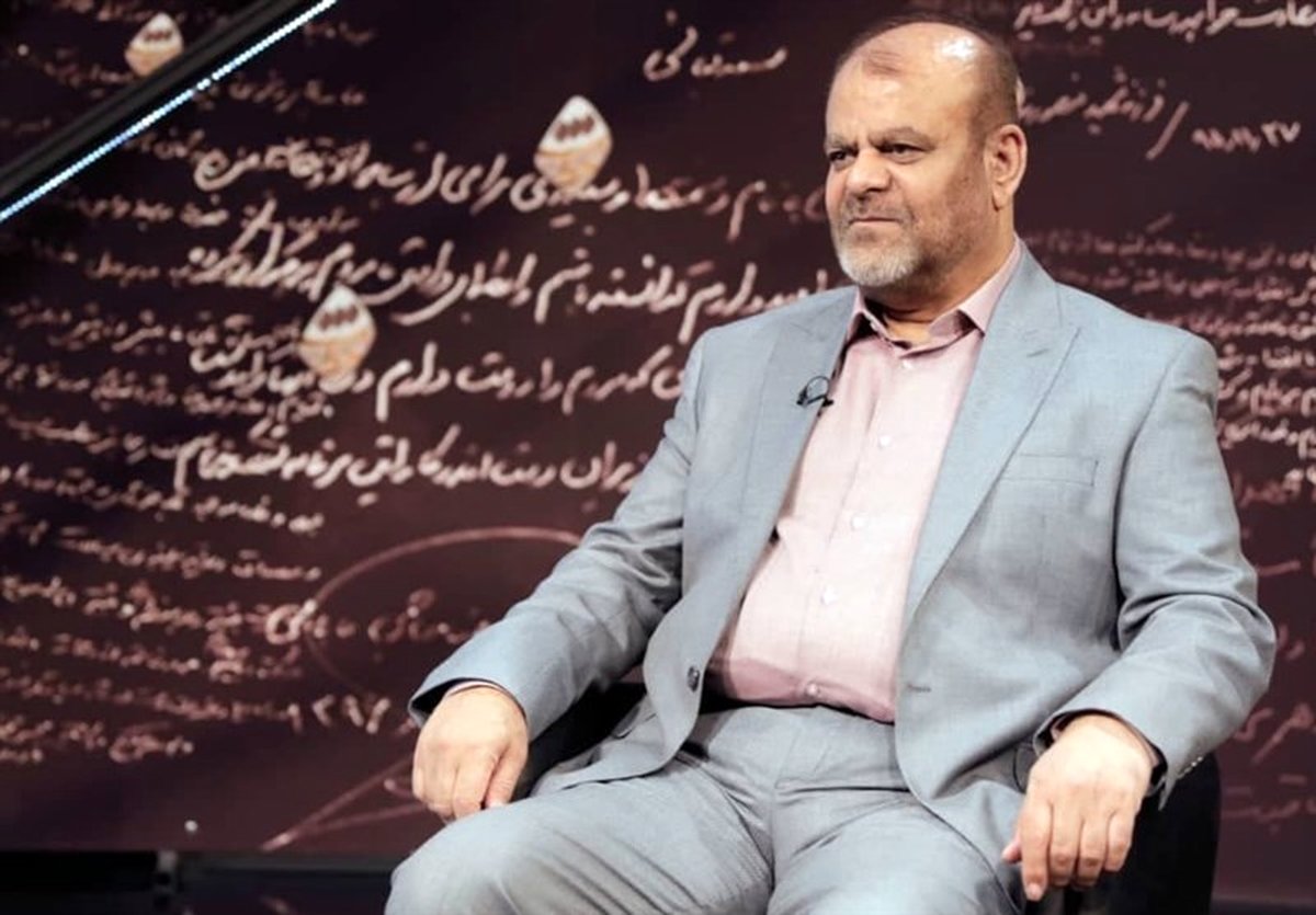 توضیحات رستم قاسمی درباره بیان رقم اشتباه در تلویزیون