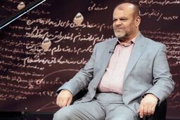 توضیحات رستم قاسمی درباره بیان رقم اشتباه در تلویزیون