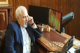 جزئیات تماس تلفنی دبیرکل سازمان ملل با ظریف
