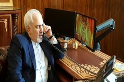 جزئیات تماس تلفنی دبیرکل سازمان ملل با ظریف