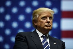 توئیت ریاکارانه ترامپ درباره نوید افکاری