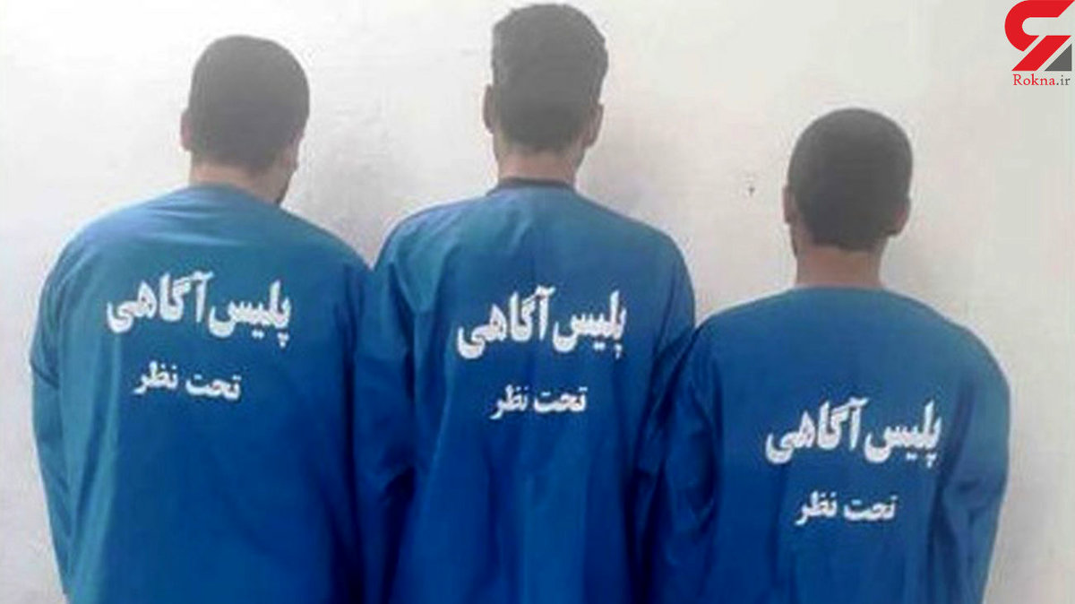 11 فیلم وحشت آور از زورگیری های تهران ! / چرا سردار اشتری اصرار به اعدام زورگیران در ملا عام دارد !