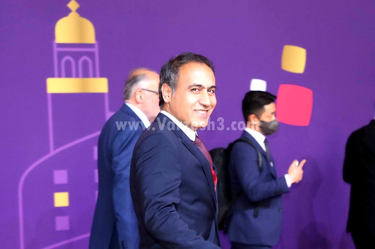  مهدوی کیا: آن دو اتفاق نگذاشت ما صعود کنیم