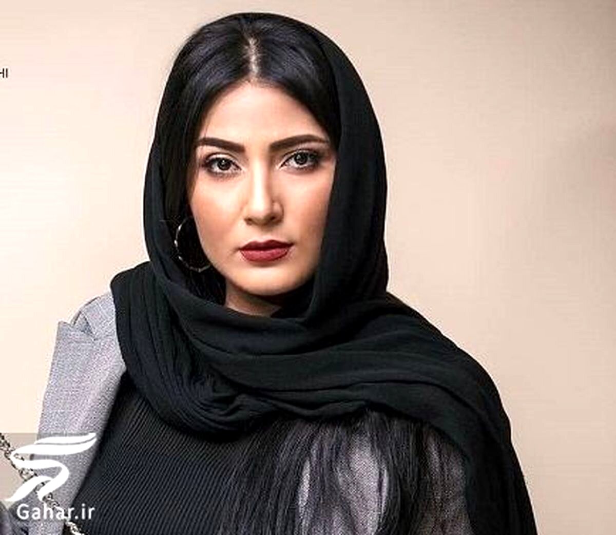 سمیرا حسن پور و همسرش + عکس