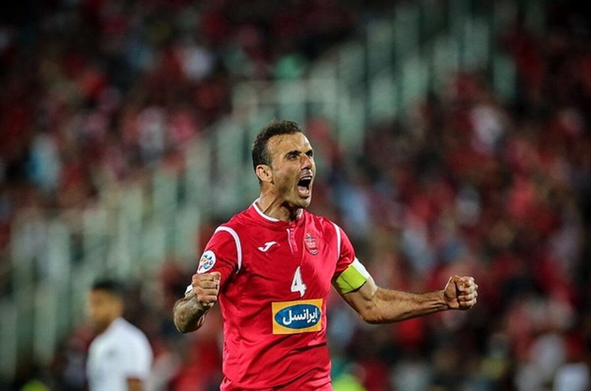  بهترین گل دور برگشت مرحله یک‌چهارم‌نهایی آسیا از پرسپولیس انتخاب شد