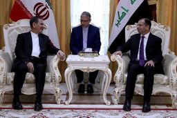 ایران در دوران بازسازی کنار عراق خواهد بود