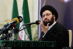 سیدعلی خمینی در انتخابات ریاست جمهوری 1403 شرکت کرد+ عکس