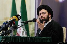 سیدعلی خمینی در انتخابات ریاست جمهوری 1403 شرکت کرد+ عکس