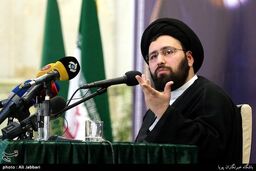 سیدعلی خمینی در انتخابات ریاست جمهوری 1403 شرکت کرد+ عکس