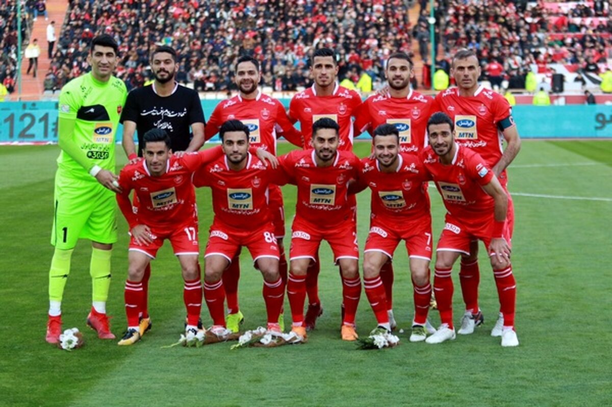 ترکیب احتمالی پرسپولیس در نبود دو مدافع اصلی