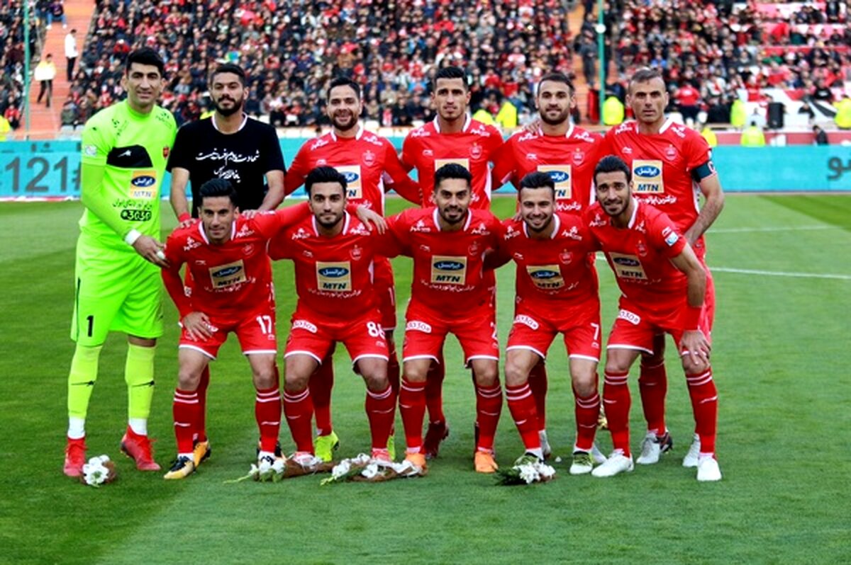 ترکیب احتمالی پرسپولیس در نبود دو مدافع اصلی