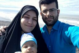 ماجرای مادر ونوزادش که همکلاسی شدند