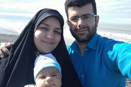 ماجرای مادر ونوزادش که همکلاسی شدند