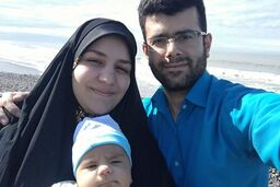 ماجرای مادر ونوزادش که همکلاسی شدند
