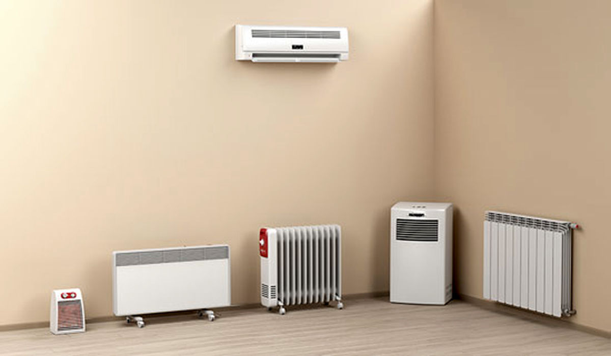 وسایل گرمایشی و سرمایشی را از کجا بخریم؟