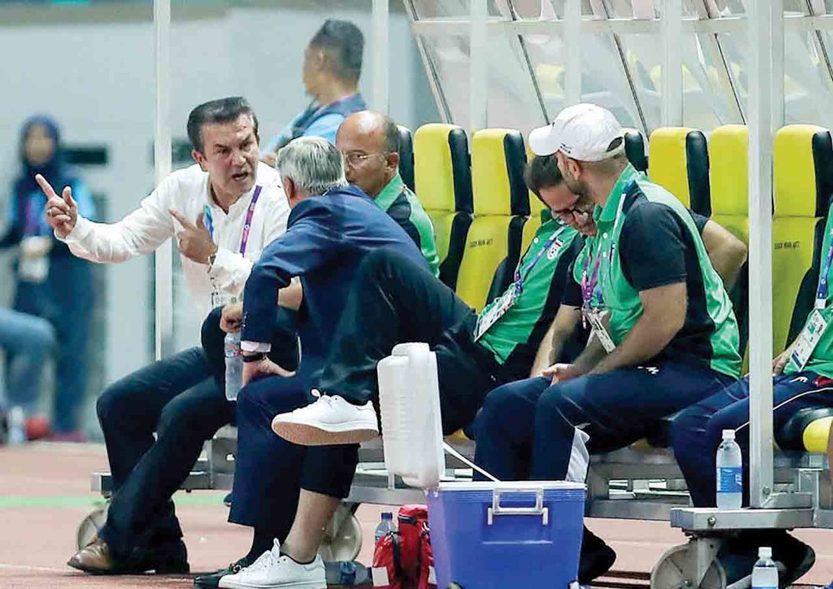 «ترس» برادر «مرگ»