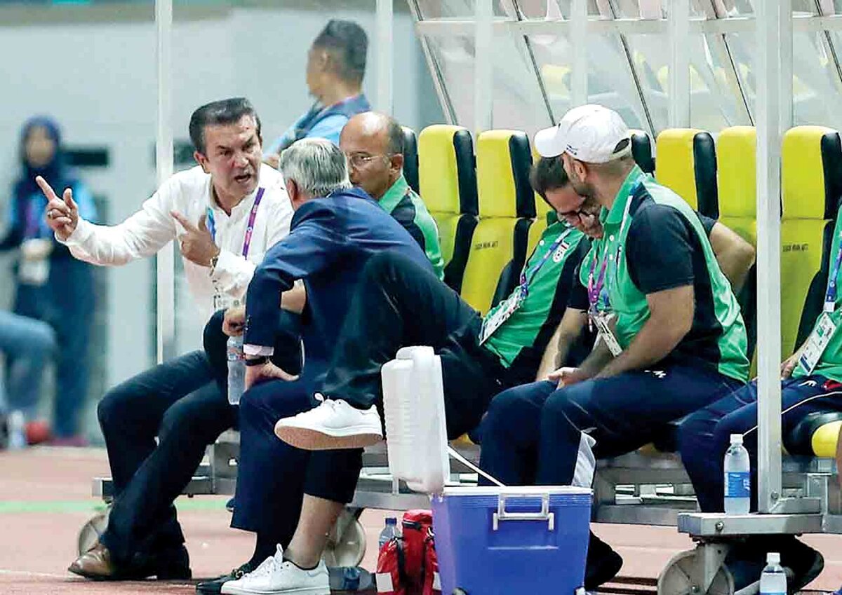 «ترس» برادر «مرگ»