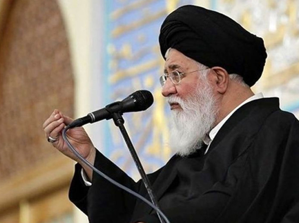 علمالهدی: آقای روحانی کسی به خاطر برجام شما را احترام نکرده است