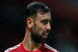 برونو با رونالدو فقط در مورد خانواده اش صحبت کردم.