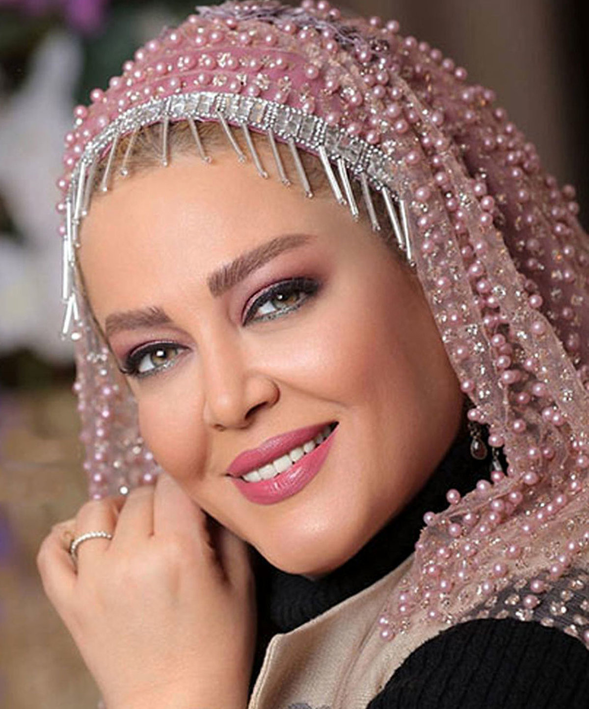 بهاره رهنما به گروگان گرفته شد + فیلم