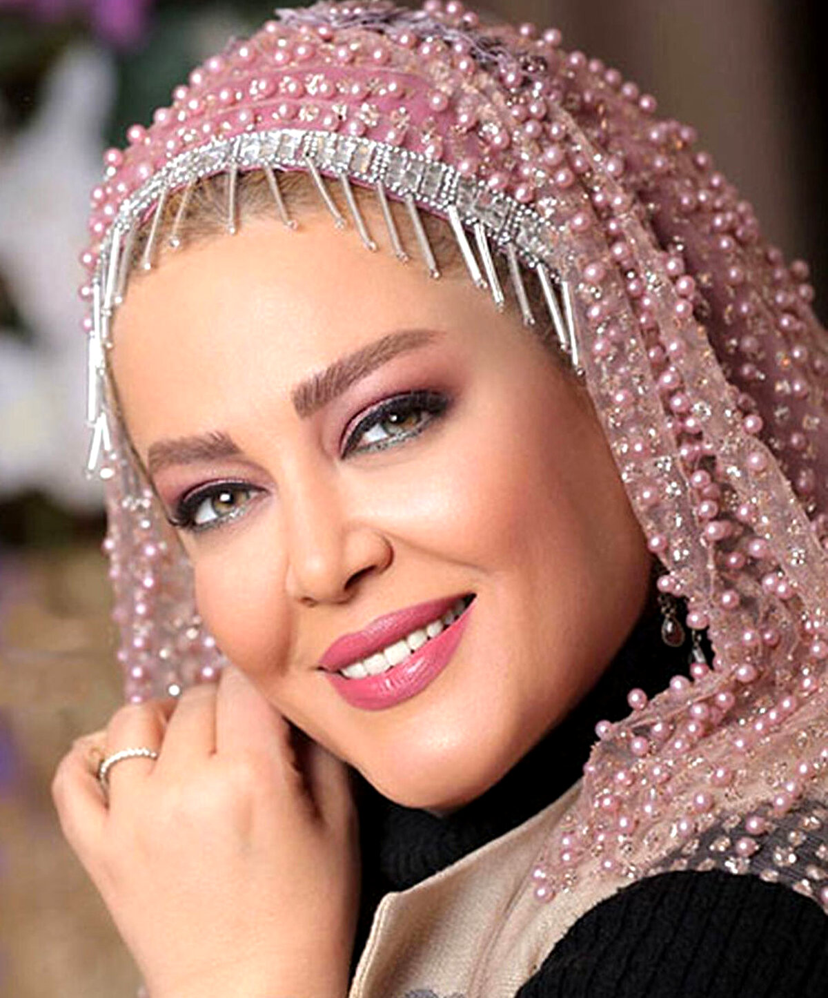 بهاره رهنما به گروگان گرفته شد + فیلم