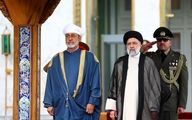 نشست هیات‌های عالی‌رتبه ایران و عمان؛ رئیسی: روابط دو کشور از مرحله تجاری به سرمایه‌گذاری ارتقا یافته است