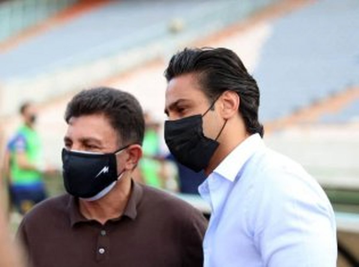 رکورد فرهاد مقابل  قلعه نویی پابرجا میماند؟