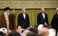 رهبر انقلاب:حواسمان باشد که با چه کسی معامله می‌کنیم و حرف می‌زنیم