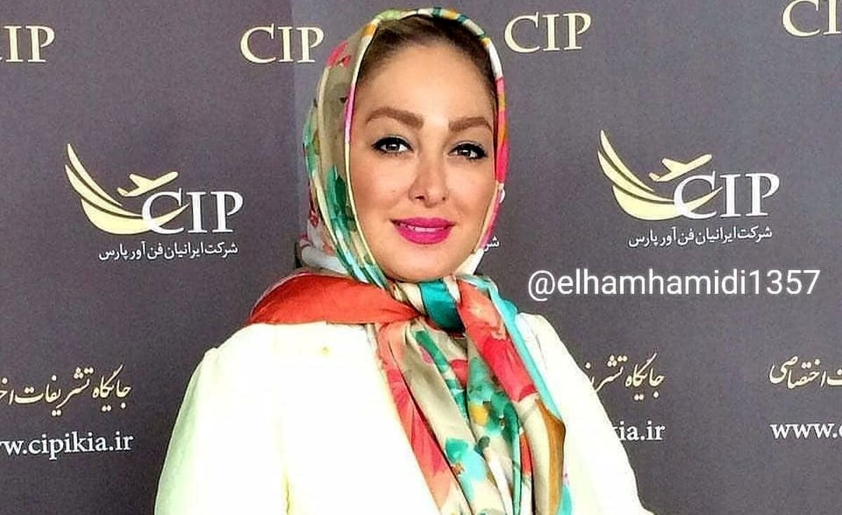علت طلاق الهام حمیدی از همسر اولش فاش شد +عکس همسر دومش