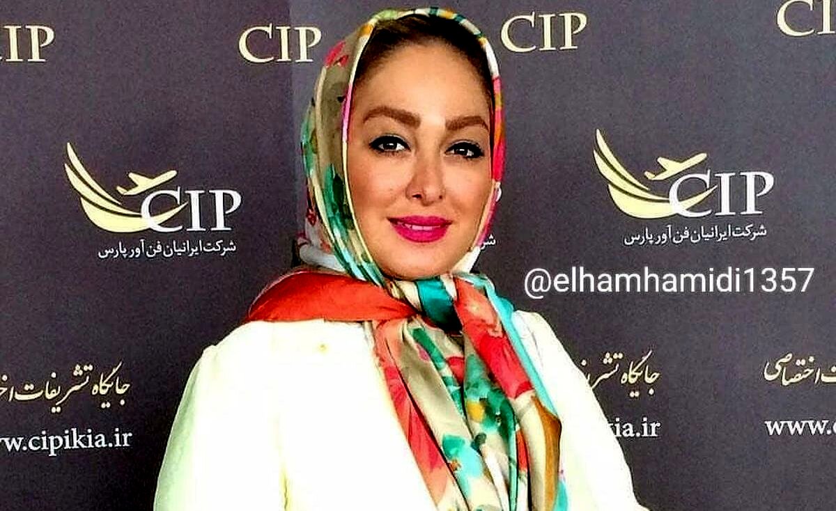 ماجرای ورشکستگی الهام حمیدی و زندگی در برج معروف! +تصاویر