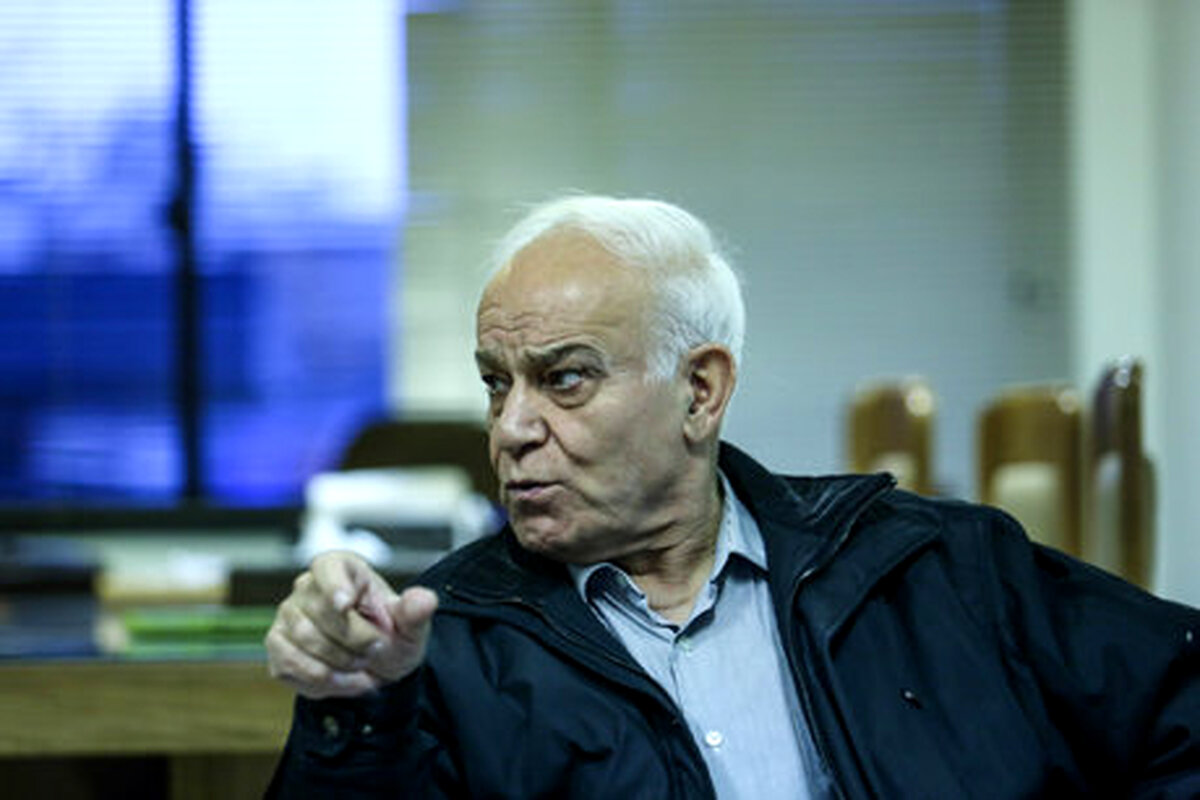 واکنش جعفر کاشانی عضو هیات مدیره پرسپولیس به میناوند و جدایی برانکو