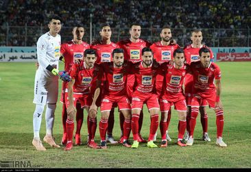 پرسپولیس قهرمان لیگ برتر