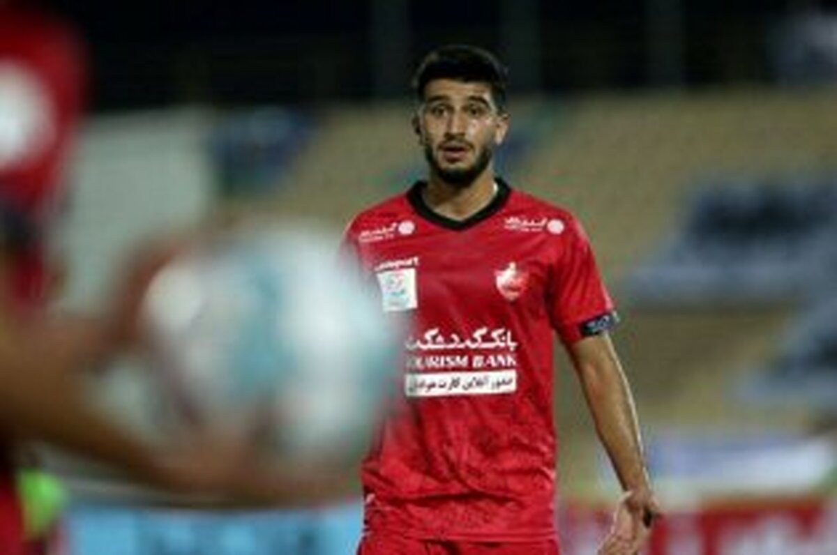 بازگشت شریفی به ترکیب پرسپولیس در آبادان