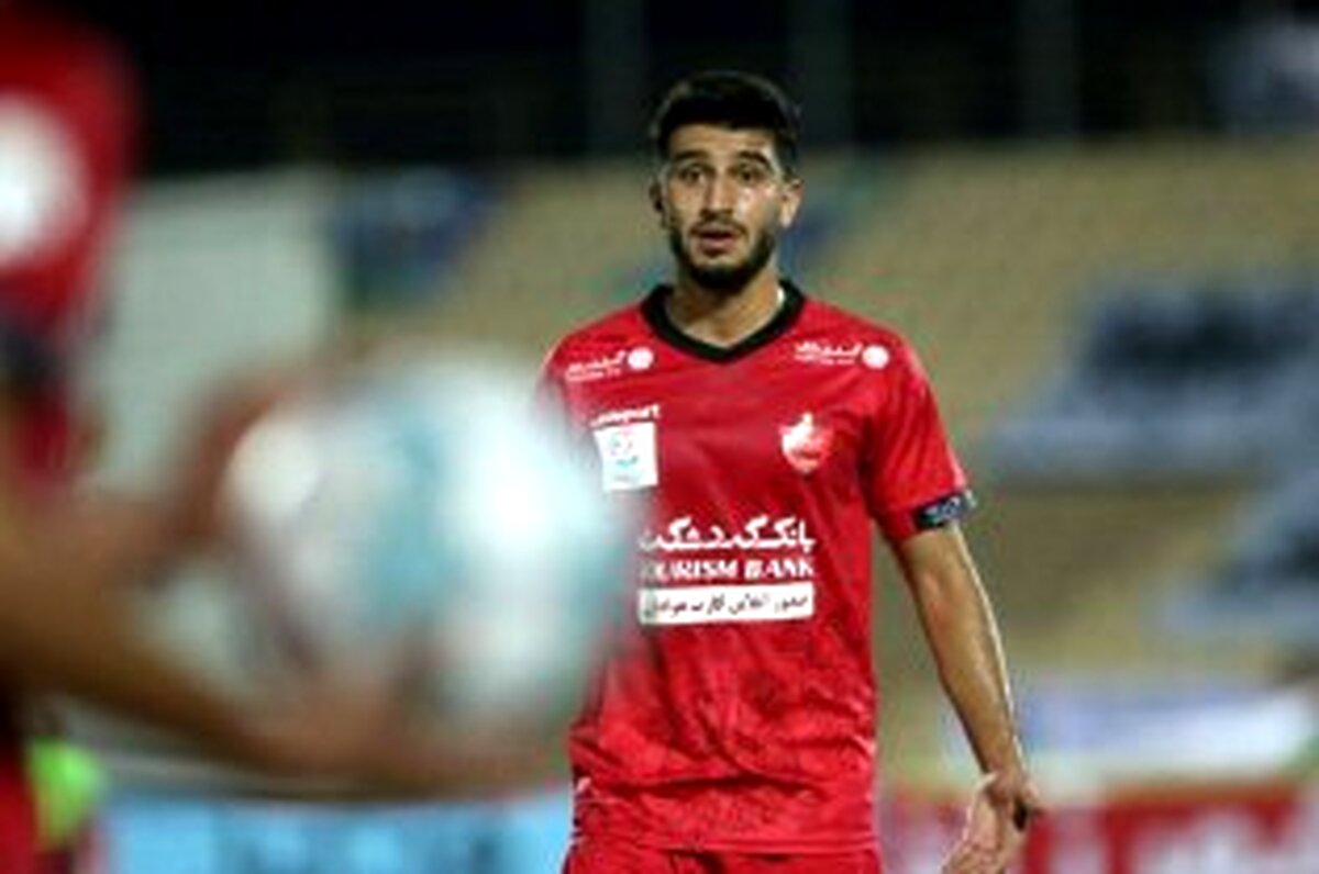 بازگشت شریفی به ترکیب پرسپولیس در آبادان