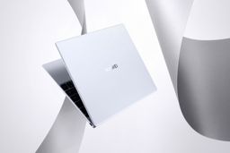 لپ‌تاپ هوآوی MateBook X به ظرافت چند برگ کاغذ

