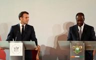 ماکرون: استعمارگری اشتباه بزرگ فرانسه بود