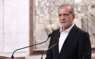 پزشکیان: باید مجازات و پاسخگو کردن اسرائیل آغاز شود
