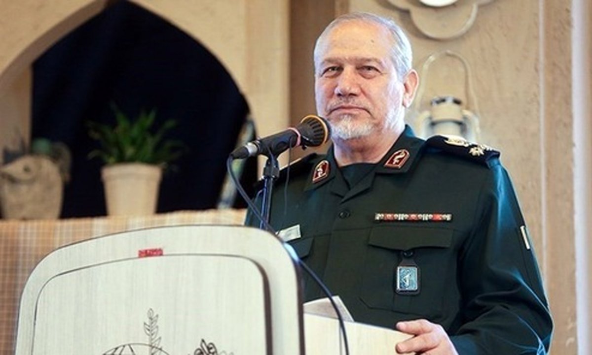 مشاور فرمانده کل قوا: آمریکاییها از مکتب شهید سلیمانی شکستی راهبردی خوردند