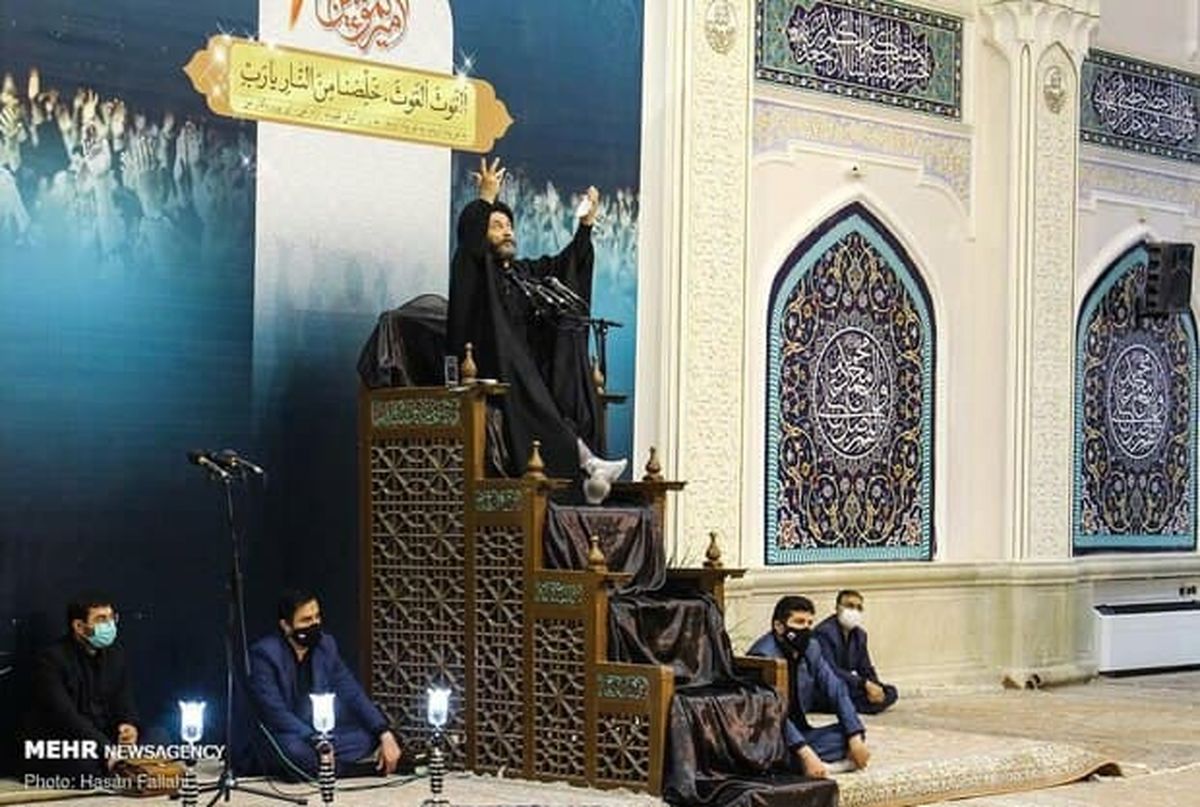 امام جمعه اردبیل: کاندیداها در آستانه انتخابات به فکر الزامی نبودن حجاب افتاده‌اند