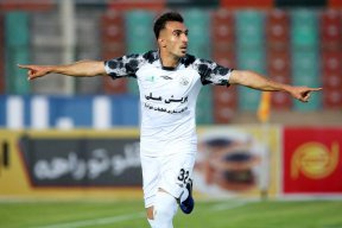 سلیمانی: نمیدانم چرا بعد از گل به من حمله کردند