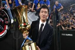 رئیس اینتر: مطمئنم که قهرمان سری A هستیم