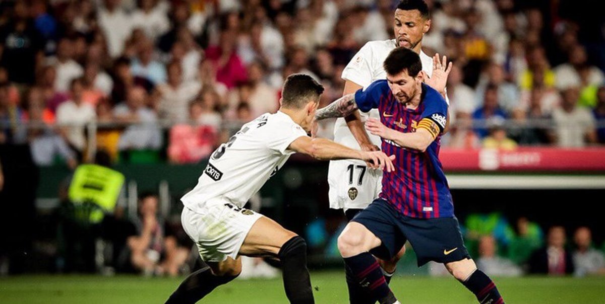 ادامه کام تلخ بارسا /خفاش‌ها جام را ربودند