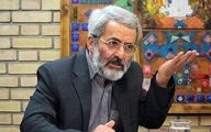سلیمی نمین: رئیسی خلوص دارد در احمدی‌نژاد خلوص ندیدیم