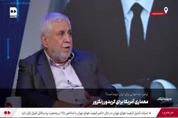 آذربایجان ، نخجوان را از آیت الله رفسنجانی دارد + فیلم