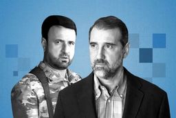 مخلوف آماده آزاد سازی سواحل سوریه شد