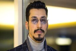 رونمایی بهرام افشاری از شغل جدیدش | بهرام افشاری از بازیگری خداحافظی کرد؟
